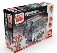 Title: (239/7K) Lot RRP £135. 3x Haynes Machine Works V8 Engine VR RRP £45 Each. (All Units Have