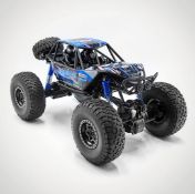 Title: (11/R9) Lot RRP £138. 2x 4 Wheel Drive Remote Control Dune Buggy In Blue RRP £69 Each. (Items