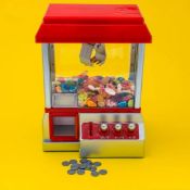 Title: (146/7N) Lot RRP £195. 5x Candy Grabber RRP £39 Each. (All Units Have Return To