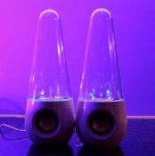 Title: (200/1B) Lot RRP £235. 10x He Bluetooth Speakers. 7x Aqua Speaker RRP £25 Each. 3x