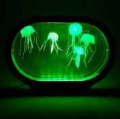 Title: (79/R9) Lot RRP £276. 4x Realistic Jellyfish Light RRP £69 Each. (Items Have Return To