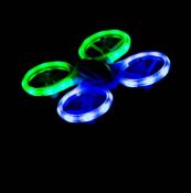 Title: (196/1A) Lot RRP £455. 13x Red5 The Illuminator Light Up Drone RRP £35 Each. (All Units