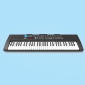 Title: (73/R9) Lot RRP £128. 2x Items. 1x Idance G200 MK2 Digital Synthesiser Keyboard RRP £69. 1x
