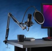Title: (123/R7) Lot RRP £147. 3x Red5 Gaming Nova Gaming Microphone Kit RRP £49 Each. (All Units