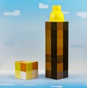 Title: (192/1A) Lot RRP £260 Approx. Approx 26x Minecraft Drinking Bottles RRP £10 Each. (All