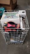 Title: (229/11B) Lucky Dip Ð Contents Of Cage. Mixed Toys & Gadgets. (All Units Have Return To