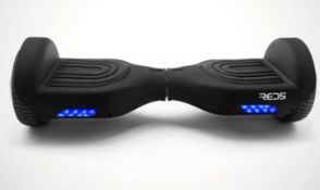 Title: (231/11E) RRP £199. Red5 Hoverboard Pro. (Unit Has Return To Manufacturer Sticker).