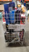 Title: (223/11A) Lucky Dip Ð Contents Of Cage. Mixed Toys & Gadgets. (All Units Have Return To