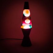 Title: (202/Box) Lot RRP £600. 20x Mixed Colour Lava Lamps. To Include Colourmax & Graffiti