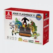 Title: (53/A10) Lot RRP £150. 2x Atari Flashback X Classic Retro Games Console RRP £75 Each. (