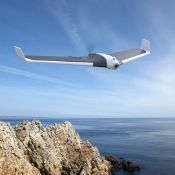 Title: (1/R9) RRP £1499. Parrot Disco FPV Drone. (Item Has Return To Manufacturer Sticker Ð Reason