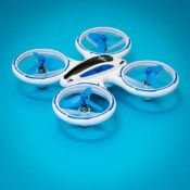 Title: (195/1A) Lot RRP £560. 16x Red5 The Illuminator Light Up Drone RRP £35 Each. (All Units