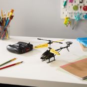 Title: (39/B1) Lot RRP £100. 4x Red5 Gyro Flyer RC Helicopter In Black RRP £25 Each. (Items Have