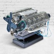 Title: (151/7L) Lot RRP £177. 3x Haynes Machine Works V8 Engine AR RRP £59 Each. (All Units Have