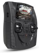 Title: (5/R9) RRP £179. Hubsan X4 Plus FPV Drone 4CH 2.4GHZ With Altitude Hold H107D+. (Item Has