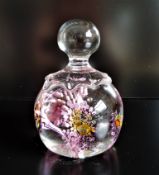 Vintage Perfume Bottle Paperweight