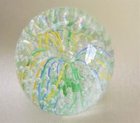 Art Glass Paperweight