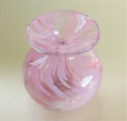 Caithness Crystal Vase