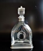 Italian Pewter Mounted 