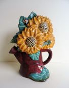 Vintage Cast Iron Door Stop