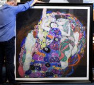 Gustav Klimt Limited Edition 