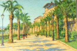 Original Painting by John Mackie 