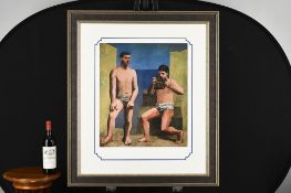 Rare Pablo Picasso Limited Edition 