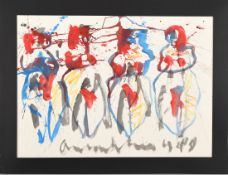 Original Watercolour 