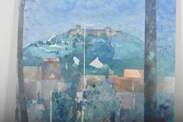 Oil on Canvas by Susan Hawker
