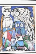 Limited Edition by Sylvette (Picasso's Model)