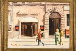 Original Oil on Canvas 