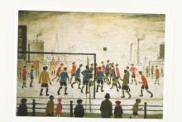 The Football Match