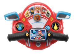 (40/5F) Lot RRP £104. 5x Items. 1x Paw Patrol Bubble Bundle RRP £10. 1x Paw Patrol Pups To The Re...