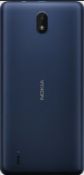 (131/6C) RRP £85. Nokia C01 Plus Smartphone. (Battery, Charger And Charging Cable Seen In Box).