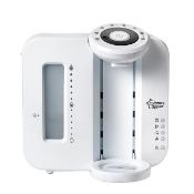 (26/6E) RRP £99. Tommee Tippee Closer To Nature Perfect Prep Machine White. (Appears As New, Seal...