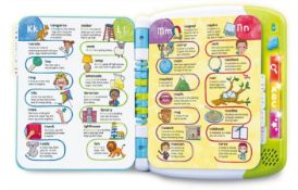 (42/5F) Lot RRP £96. 3x Leap Frog A to Z Learn With Me Dictionary RRP £32 Each. (Items Appear As...
