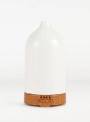 (34/6E) Lot RRP £118. 7x Items. 6x Mixed Scented USB Mist Diffusers (3x Ylang & White Rose 2x Whi...