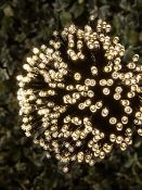 (54/5B) Lot RRP £131. 12x Solar Light Items. 3x Warm White LED 500 Solar String Lights RRP £15 Ea...