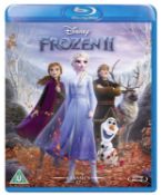 (122/6C) 18x Blu Ray Titles (All New, Sealed). 2x Fantastic Beasts 2 Film Collection RRP £15. 2x...