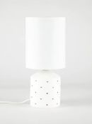(59/6H) Lot RRP £71. 5x Lighting Items. 2x Bee Table Lamp (1x No Box) RRP £22 Each. 1x Small Bee...