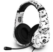 (142/C6) Lot RRP £112.99. 5x STEALTH Gaming Headset Items. 4x STEALTH Conqueror Gaming Headset Mu...