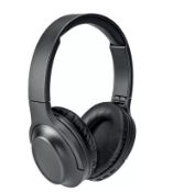 (147/C6) Lot RRP £64. 5x Mixed ONN Headphone Items. 3x ONN Wireless Folding Headphones (1x White...