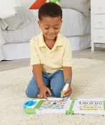 (45/5F) Lot RRP £126. 3x Items. 2x Leap Frog Leapstart Learning System RRP £45 Each (Items Appear...
