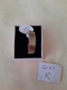 Sterling Silver 6 mm Men's Wedding Band RRP £99