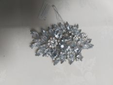 Crystal Hair Slide