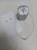 Necklace and Earring Set Nk0634