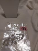 Sew Or Iron On Diamante Appliques