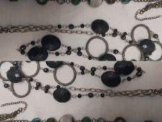 Selection of Vintage Style Costume Jewellery