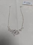 Twilight Designs Necklace Pearl and Crystal RRP £59