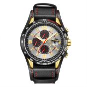 GAMAGES OF LONDON Hand Assembled Gauge Racer Automatic White - Free Delivery & 5 Year Warranty